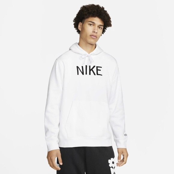 Nike smiley face sweatshirt - Picture 1 of 5